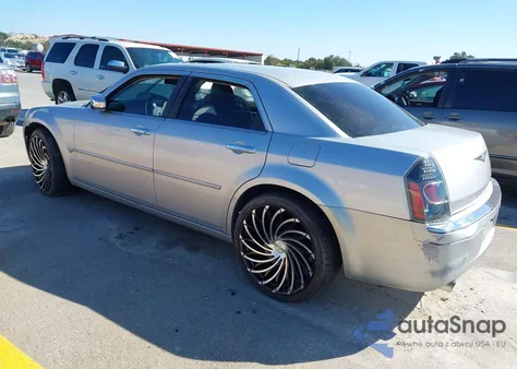 2006 Chrysler 300C from USA, damaged, VIN 2C3KA63HX6H396635